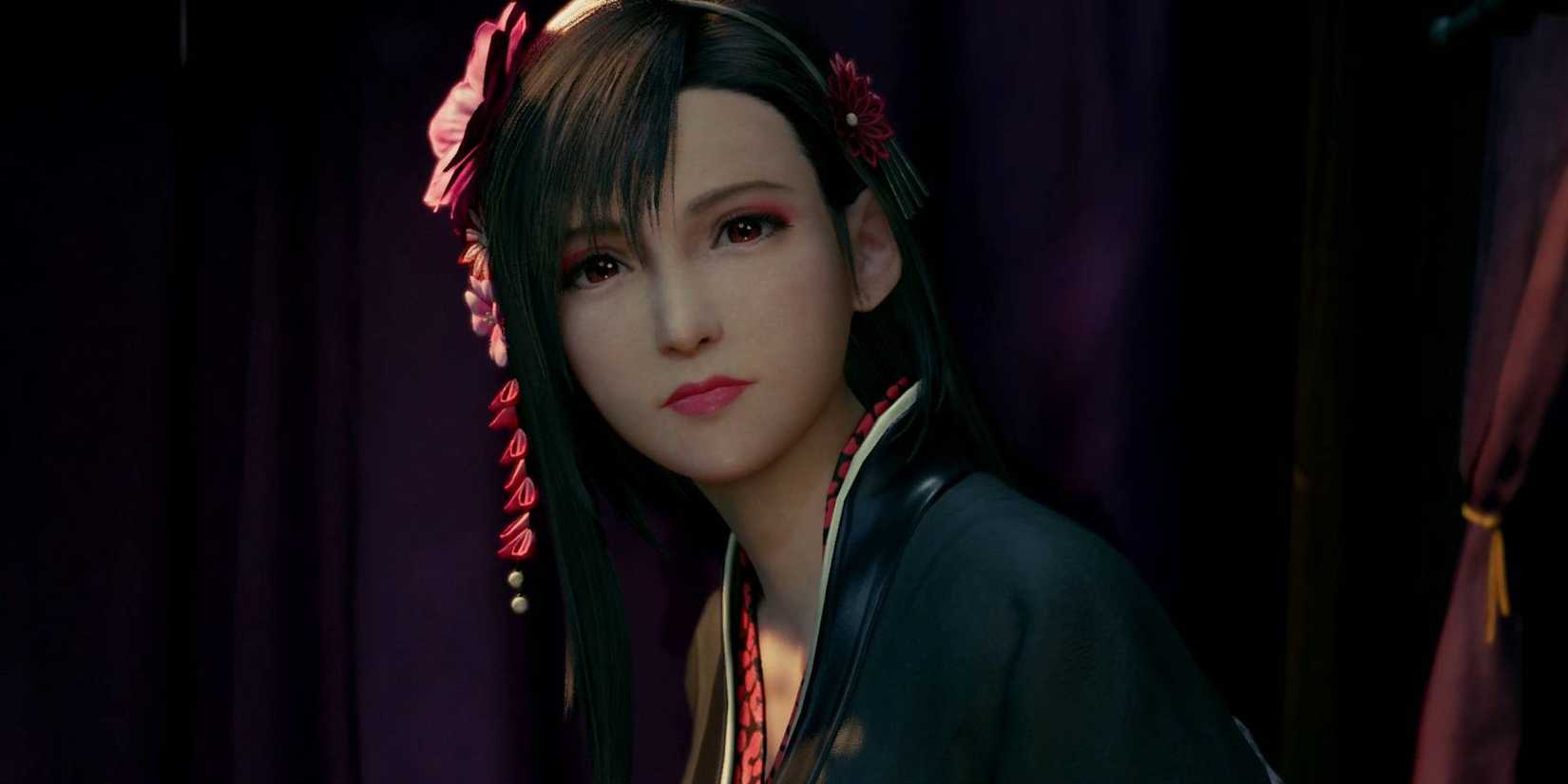 Tifa'nın tarzı senin elinde, seçim senin!