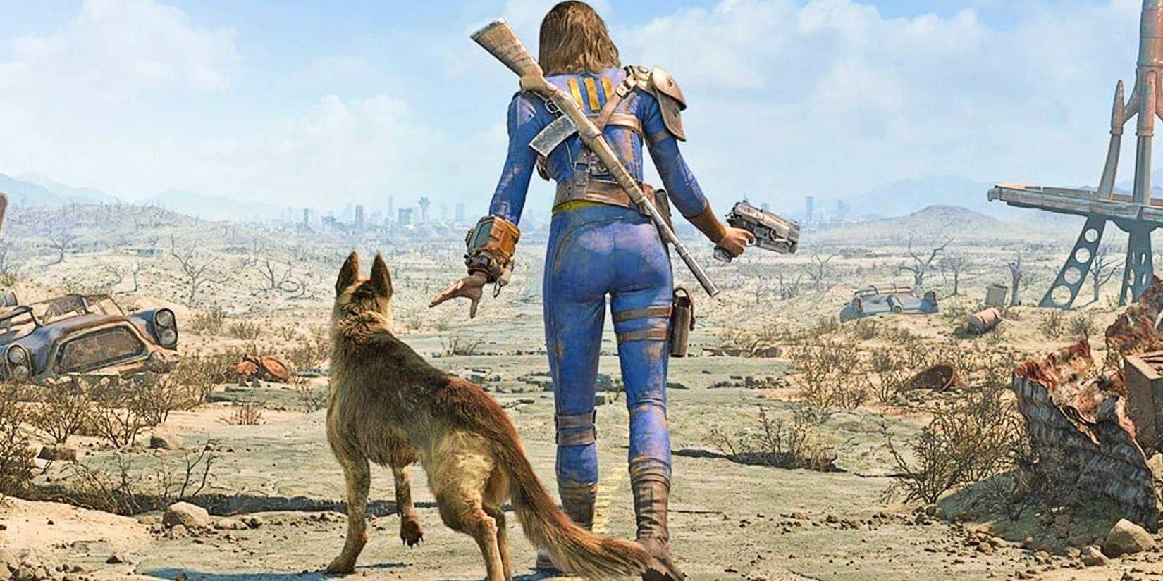 New York'un harabeleri mi? Fallout 5'te neler bekliyor?