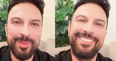 Enerji dolu sahneden, yeni yıl dilekleri!