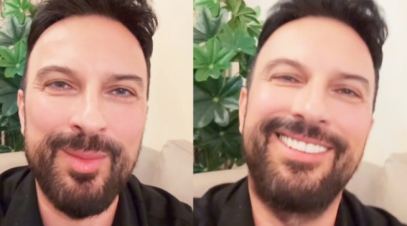 Enerji dolu sahneden, yeni yıl dilekleri!