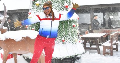 Gülüşler, kucaklaşmalar, yeni bir yıl, umut dolu bir başlangıç