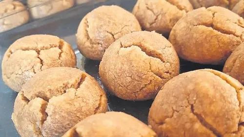 Sağlıklı, lezzetli kurabiyelerle yeni yıl coşkusu!