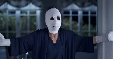 Korku, gerilim, tanıdık izler, Murphy'nin yeni soluğu