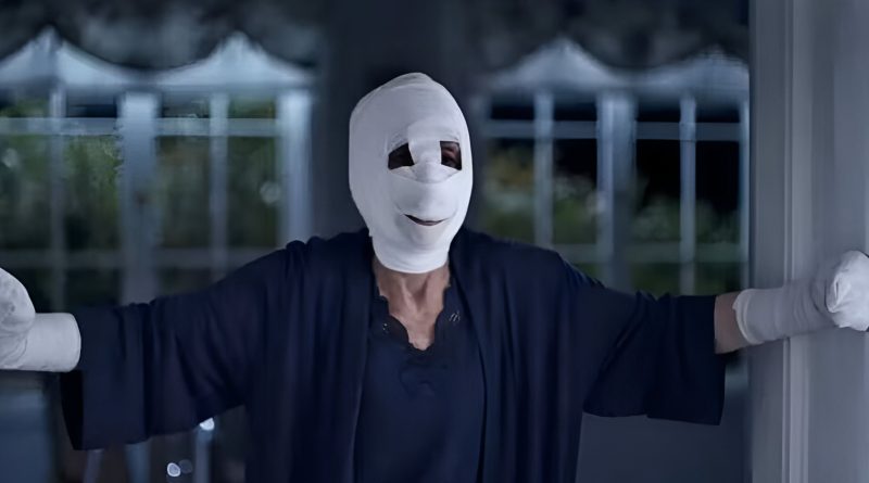 Korku, gerilim, tanıdık izler, Murphy'nin yeni soluğu