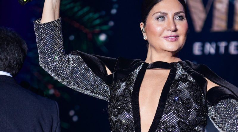 Kıbrıs'ta ışıklar, Sibel Can, coşku, yeni yıl, sahne