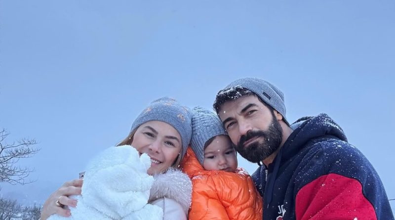 Mutluluk dorukta, yeni bir hayat aileye katılıyor!