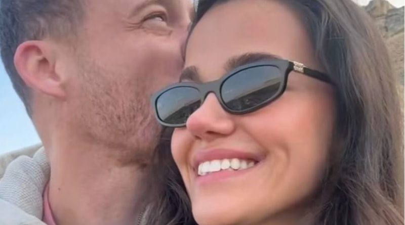 Aşkın ilk fotoğrafı, mutluluk böyle yakalanır