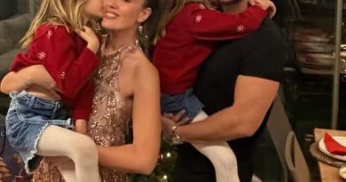 Gülümseme, sevgi, aile ve yeni bir başlangıç