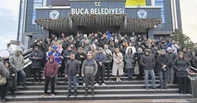 Vicdan yoksunluğu, tatil keyfi, işçi açlığı, skandal!