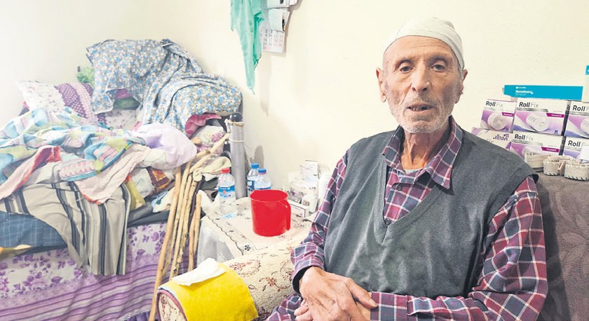 Bidonlar hayatın bir parçası, umutsuzluk belirgin