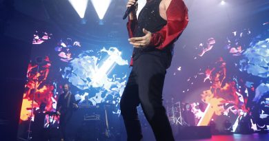 Coşkuyla girdi yılbaşına, Tarkan KKTC'deydi!