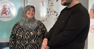 Hayat yeni başladı, kilo gitti, annesi destek verdi
