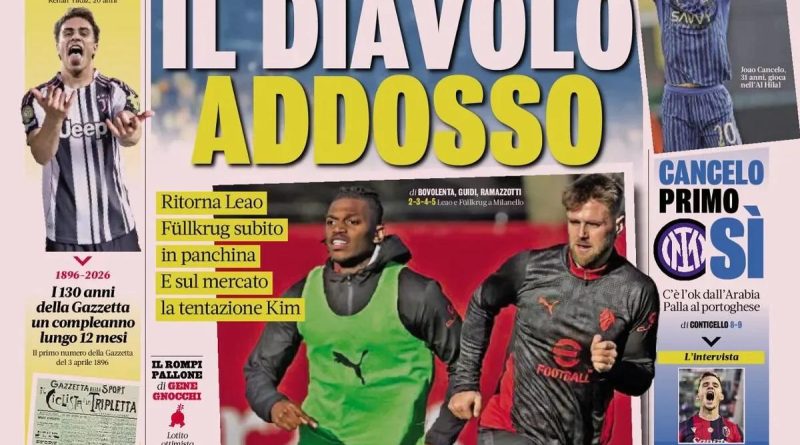 İtalyan futbolu, transfer dedikodularıyla hareketleniyor, Ocak ayında bomba transferler olabilir