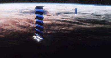 Uzayda daha güvenli yollar, Starlink'ten yörünge değişikliği