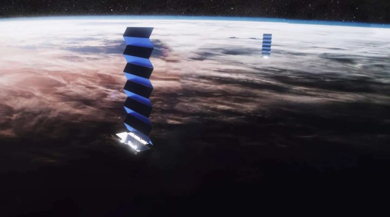 Uzayda daha güvenli yollar, Starlink'ten yörünge değişikliği