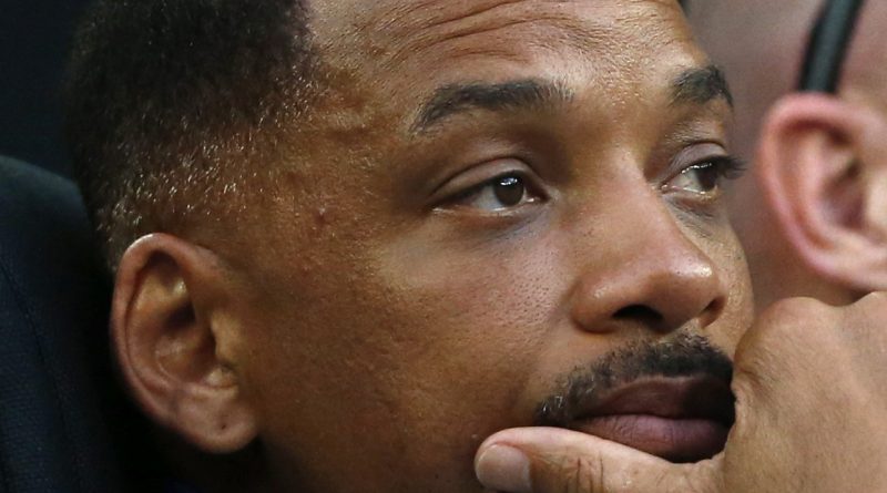 Turne ekibinden şok iddia: Will Smith'e karşı dava açıldı
