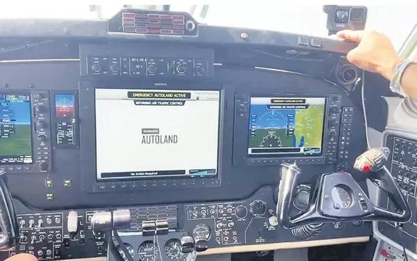 Gökyüzü değişiyor, teknoloji yönlendiriyor, güvenli iniş