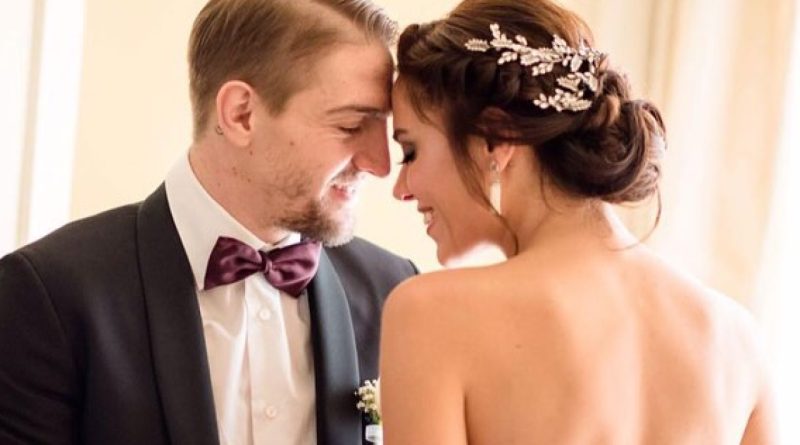 Aşk dolu 9 yıl, mutlulukları daim olsun