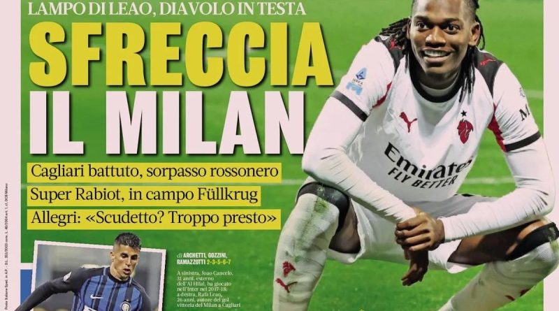 Lider Milan, Napoli'den transferde atağa geçti, Juventus'ta dedikodular