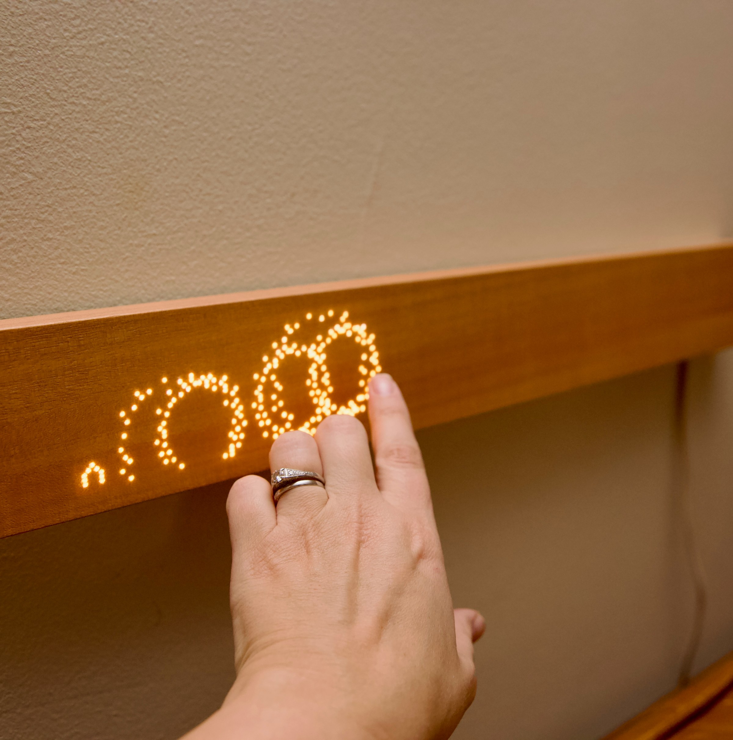 Doğal dokunuşla evini yönet, ahşap zarafetle akıllıca