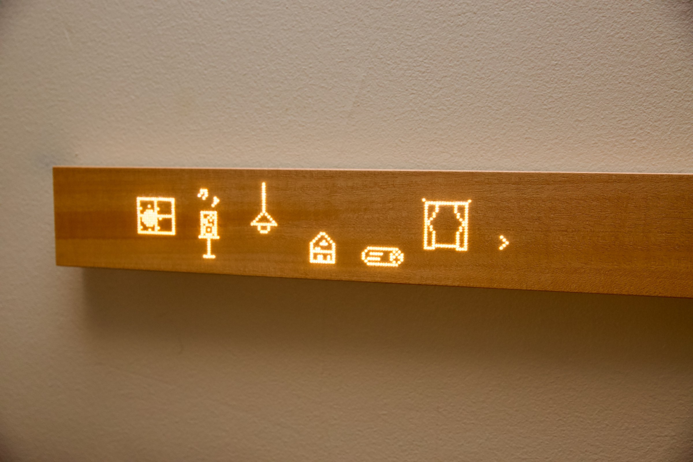 Doğal dokunuş, akıllı yaşam, ahşap zarafet