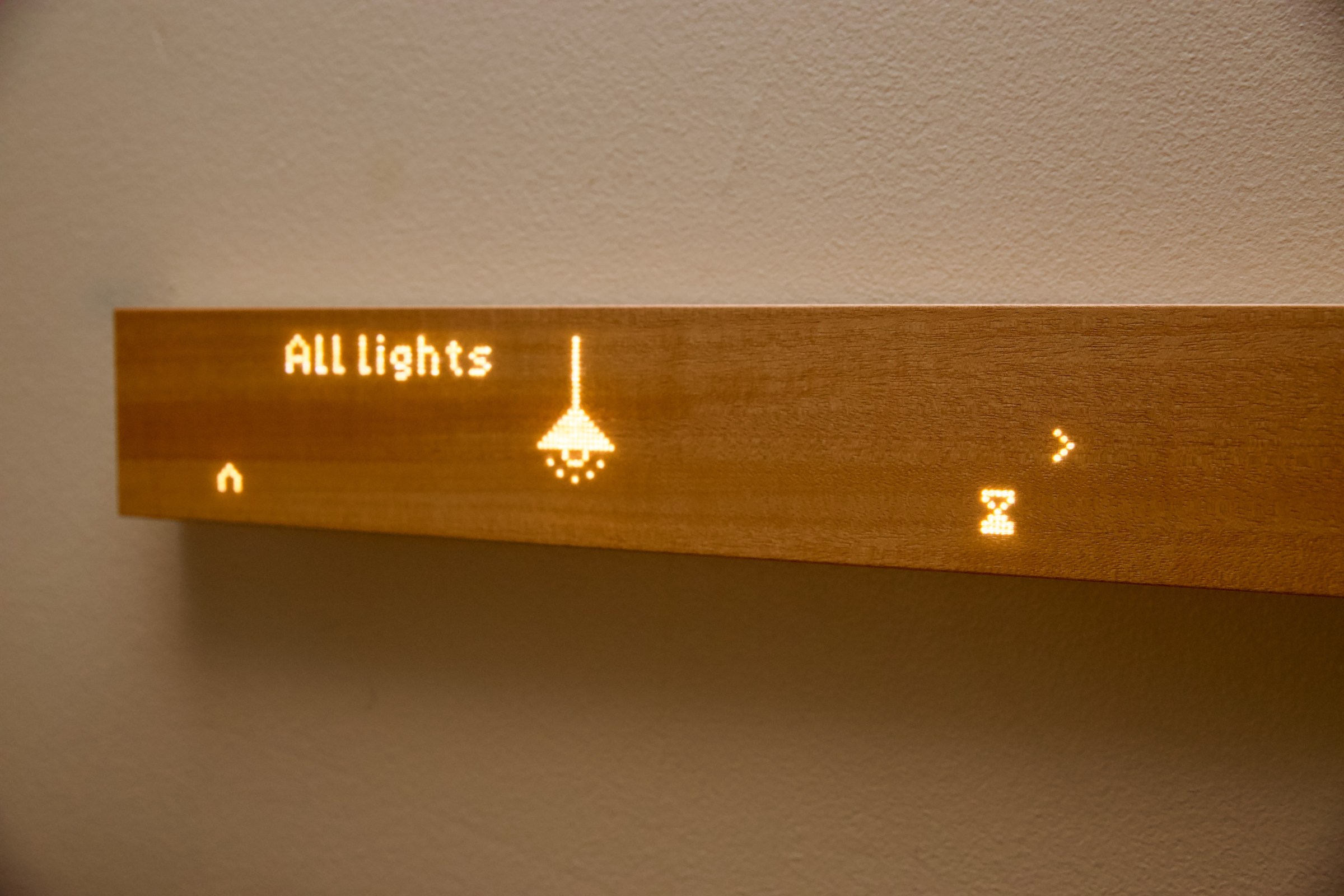 Doğal dokunuşla evini yönet, ahşap zarafetle akıllıca