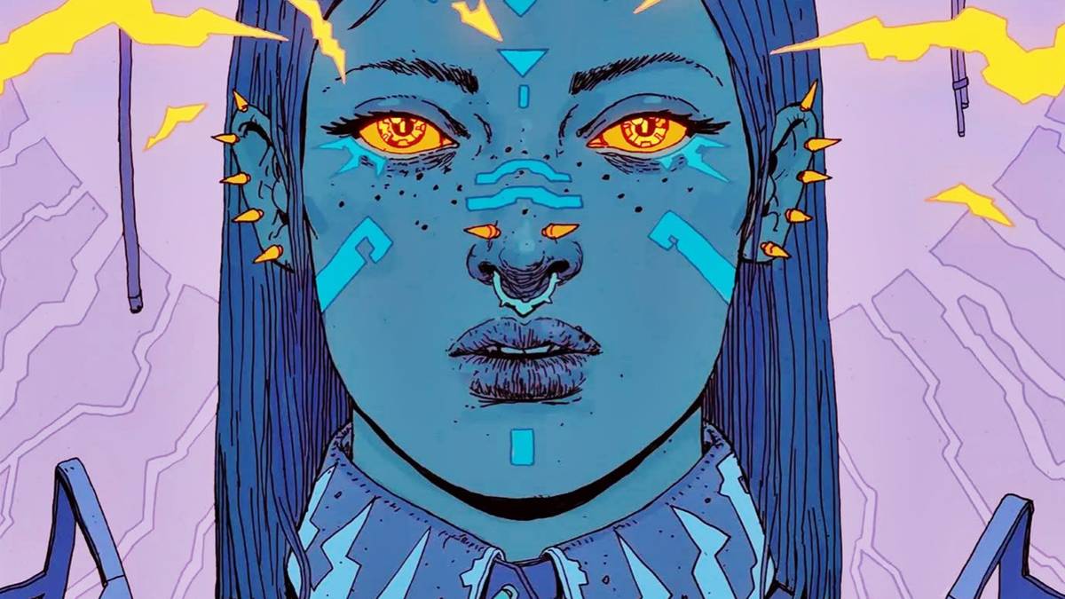 Siberpunk ruhu, karanlık gelecek, görsel şölen, riskli adım