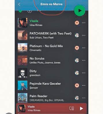 Müzik zevkiyle aşkı birleştiren dijital romantizm yükselişte