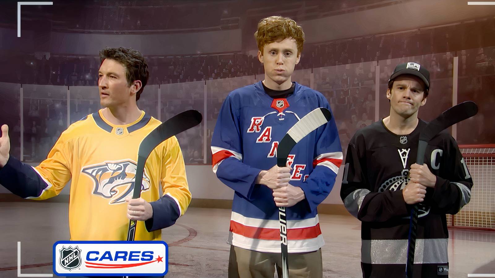 George Santos'un komik halleri, kahkahaları coşturdu