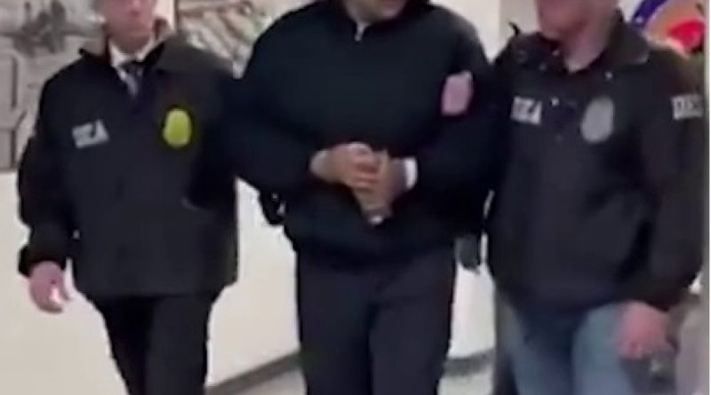 Şok! Maduro, ünlülerin hapishanesinde beklenmedik bir tutuklama