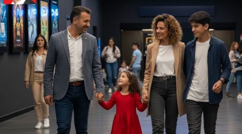 Renkler, kahkahalar, büyülü dünyalar sinemayı yeniden canlandırdı