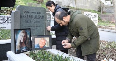 Anısı yaşayacak, sanatla dolu bir yaşam ölümsüz