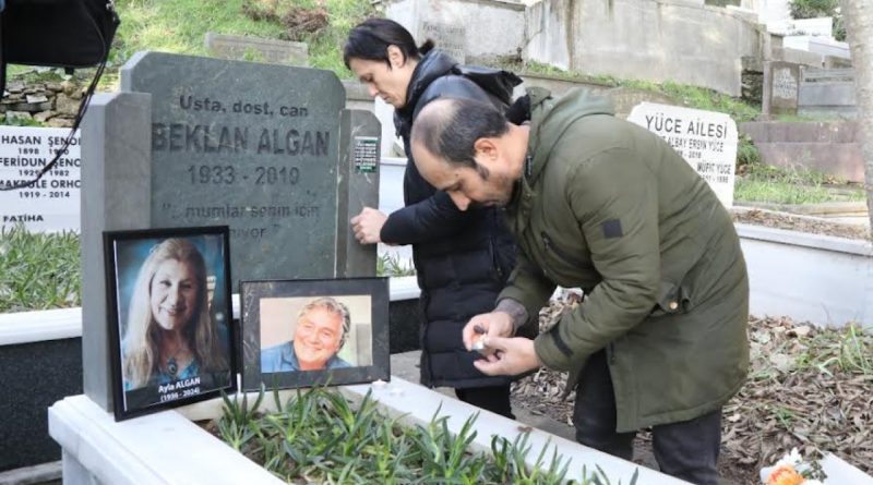 Anısı yaşayacak, sanatla dolu bir yaşam ölümsüz