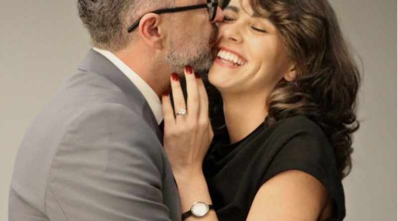 Gözler parladı, aşk ilk bakışta yakaladı