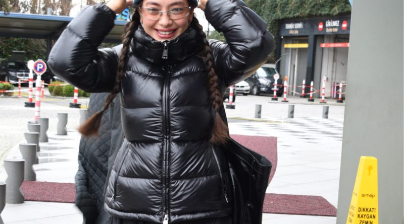 Minik Aziz'le annelik, hayat yeni renkler kazandı