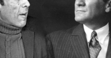 Gülüşü, duruşu, Türk sanatına unutulmaz bir iz