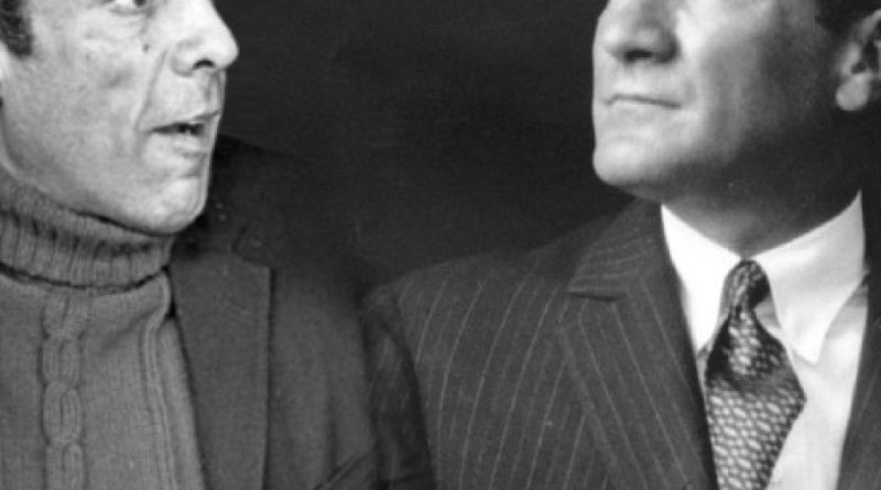 Gülüşü, duruşu, Türk sanatına unutulmaz bir iz