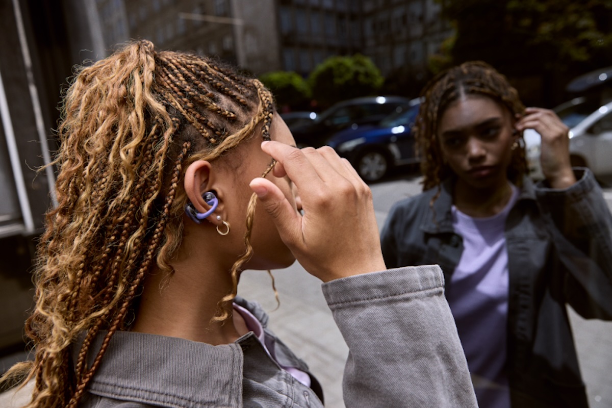 Sesin özgürlüğü, açık tasarımın keyfi, JBL ile