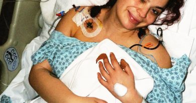 Güçlü kadın, hayata tutundu, umut dolu bir nefes