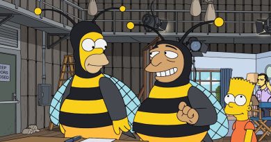 Eski tat, yeni sezon: Simpsons'un altın günlere göndermesi