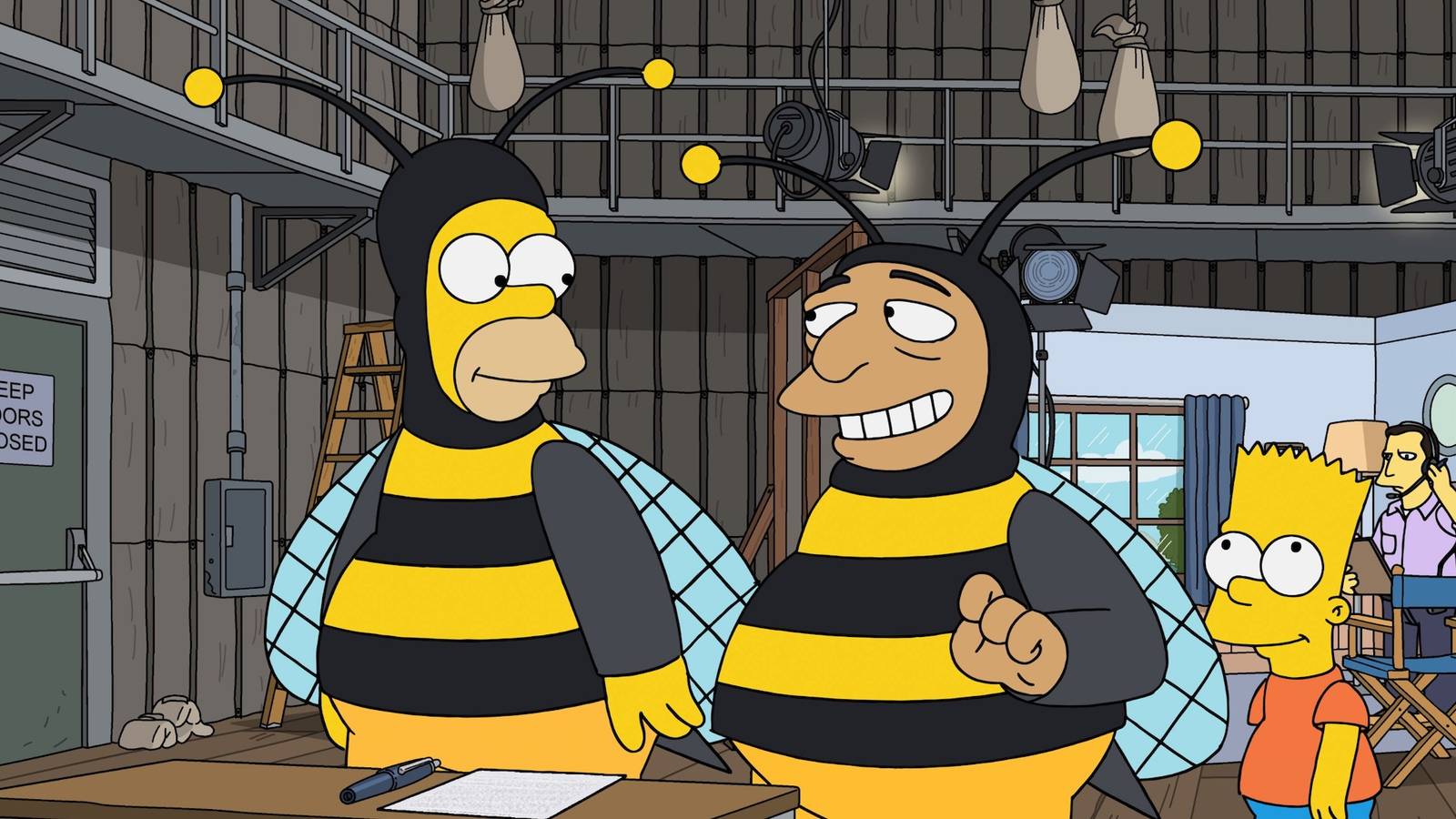 Eski tat, yeni sezon: Simpsons'un altın çağı geri döndü