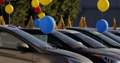 Rekor yılı, otomotivde neşe ve ilerleme