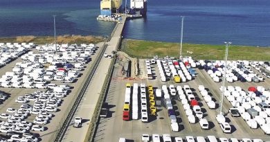 Tekerlekler dönüyor, başarı yükseliyor, ihracat rekor!