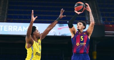 Barcelona'nın zaferi, taraftarın coşkusu, basketbolun ritmi