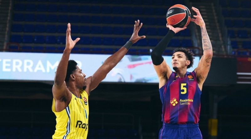 Barcelona'nın zaferi, taraftarın coşkusu, basketbolun ritmi