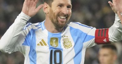 Yapay zekâ komedisi, Messi kahkaha atıyor, TikTok keyfi!