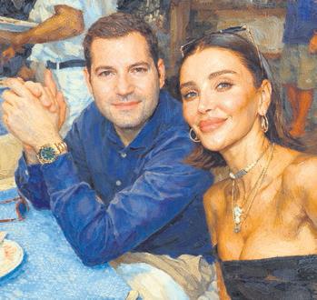 Aşk rüzgarı, eski eş, yeni başlangıç, karmaşık ilişkiler