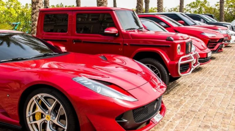 Lüks araçlar mercek altında, vergi kaçakçılığına darbe