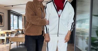 Usta oyuncu ayakta, moral yüksek, sağlık yolunda ilerliyor