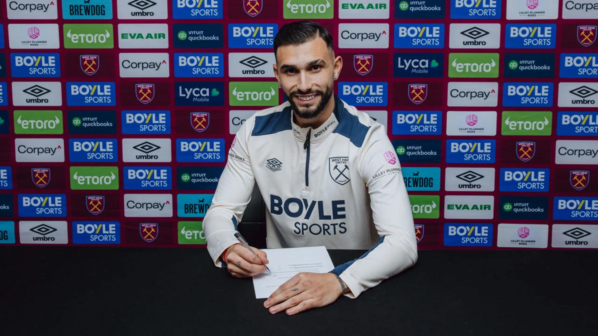 Genç forvet Lazio'da, geleceğe yatırım, sarı-lacivert umut